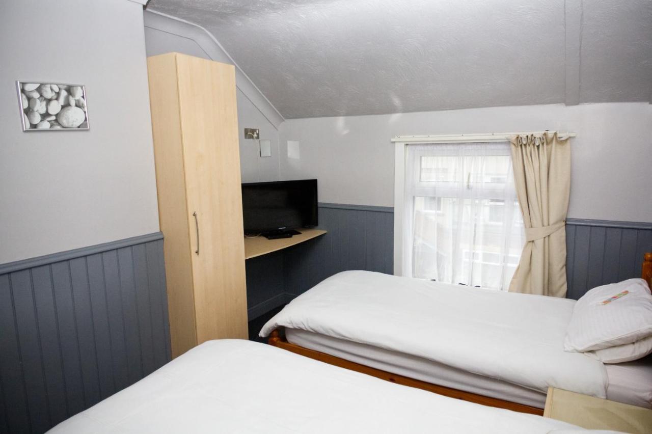 Mallowview Bed And Breakfast Cleethorpes Exterior foto