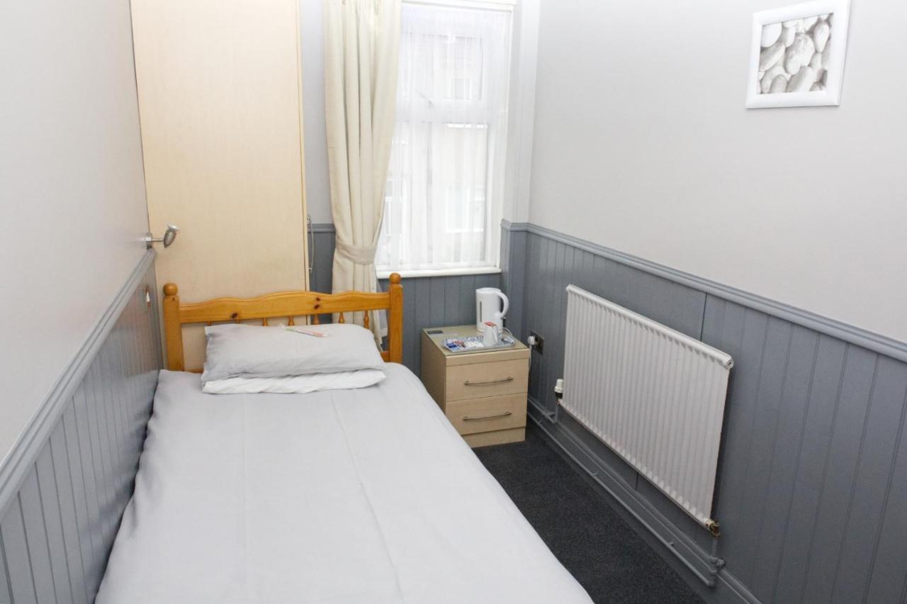 Mallowview Bed And Breakfast Cleethorpes Exterior foto