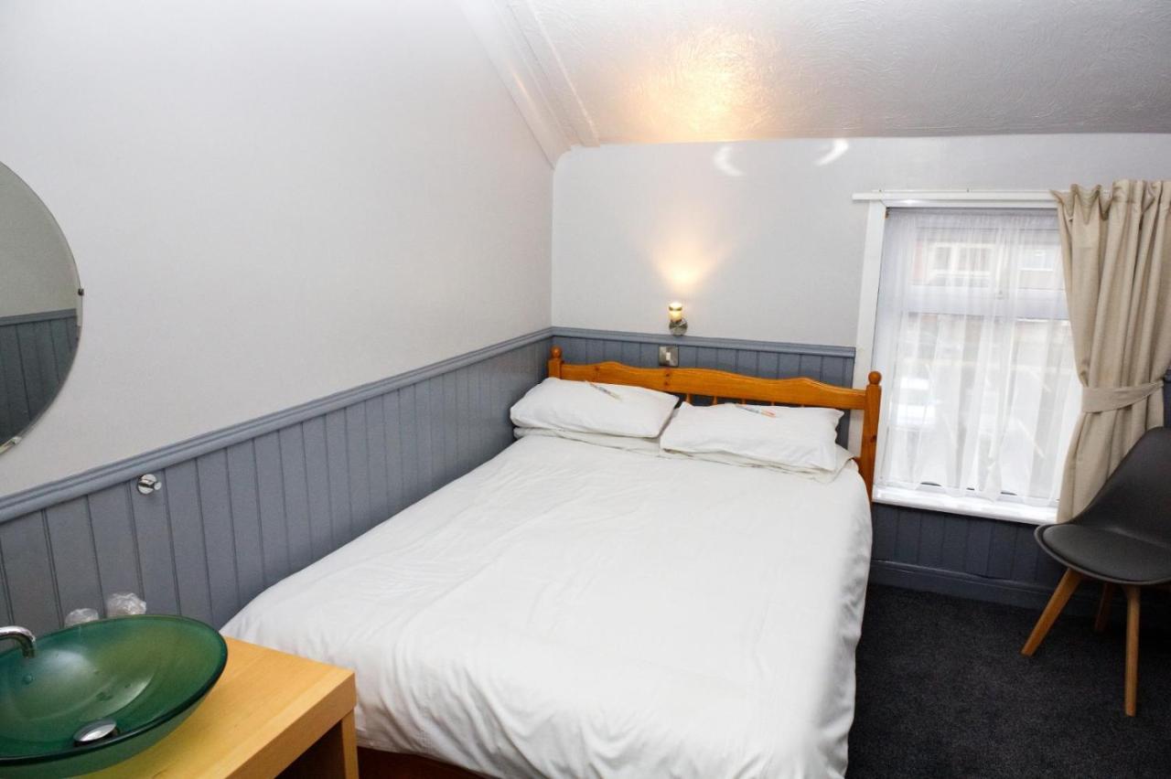 Mallowview Bed And Breakfast Cleethorpes Exterior foto